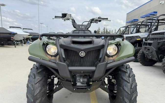 2023 Yamaha Kodiak 700