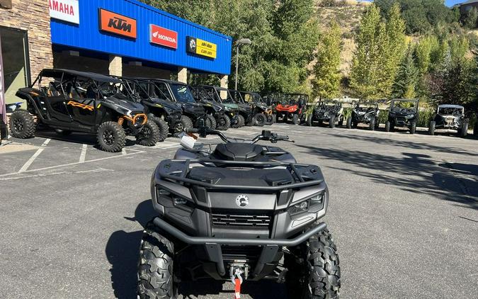 2023 Can-Am® Outlander XT 700 PLATINUM SATIN