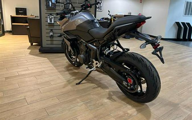 2023 Triumph Tiger Sport 660