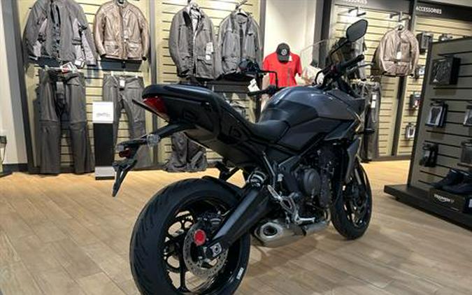 2023 Triumph Tiger Sport 660