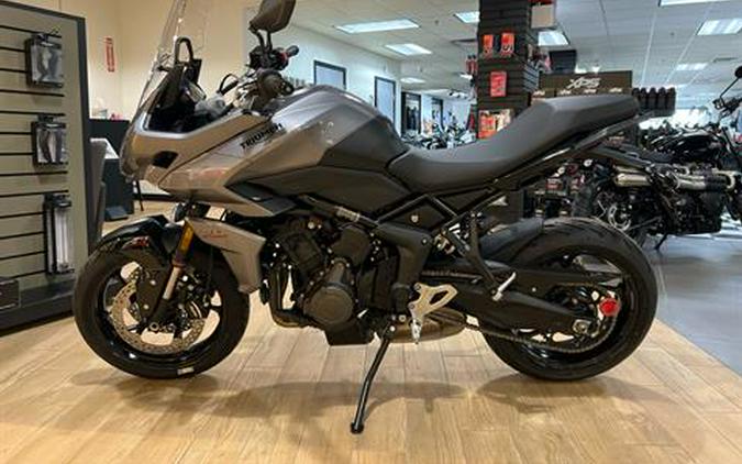 2023 Triumph Tiger Sport 660