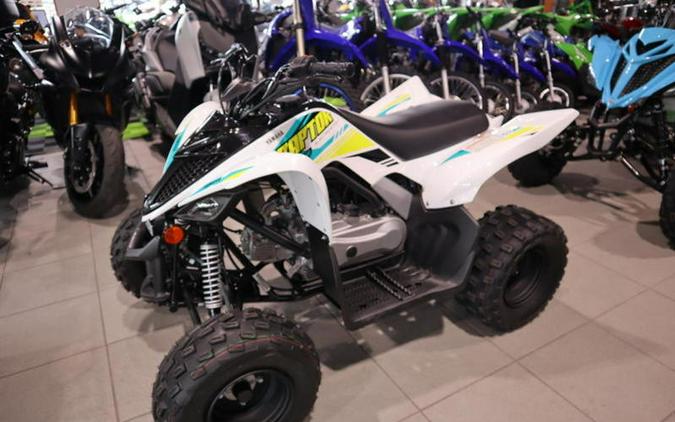 2023 Yamaha Raptor 90