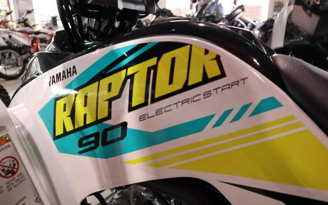 2023 Yamaha Raptor 90