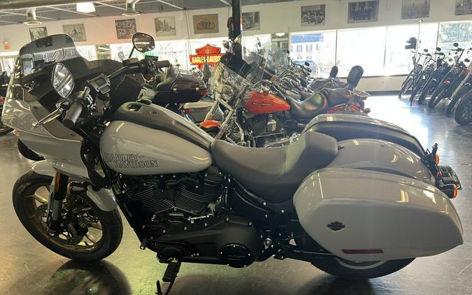 2024 Harley-Davidson Low Rider ST Billiard Gray FXLRST