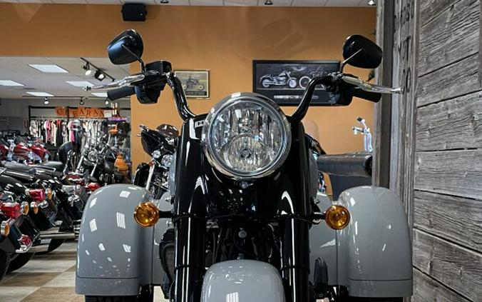 2024 Harley-Davidson Freewheeler Billiard Gray - Black Finish