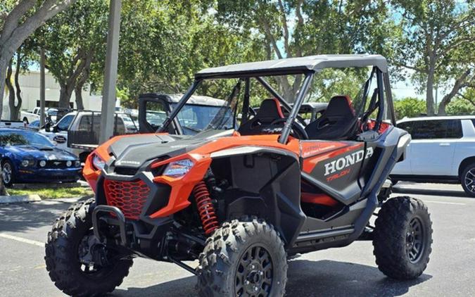 2023 Honda Pioneer 1000 Trail