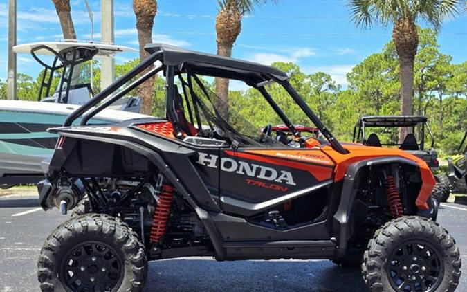 2023 Honda Pioneer 1000 Trail