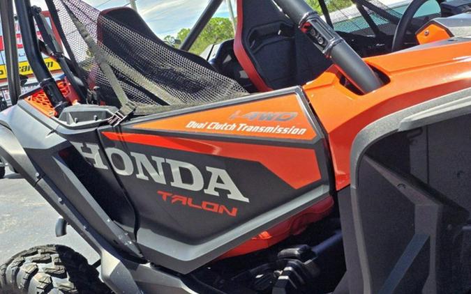 2023 Honda Pioneer 1000 Trail