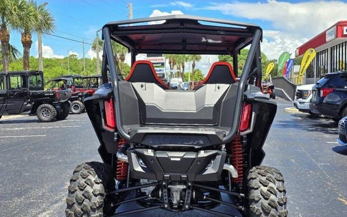 2023 Honda Pioneer 1000 Trail