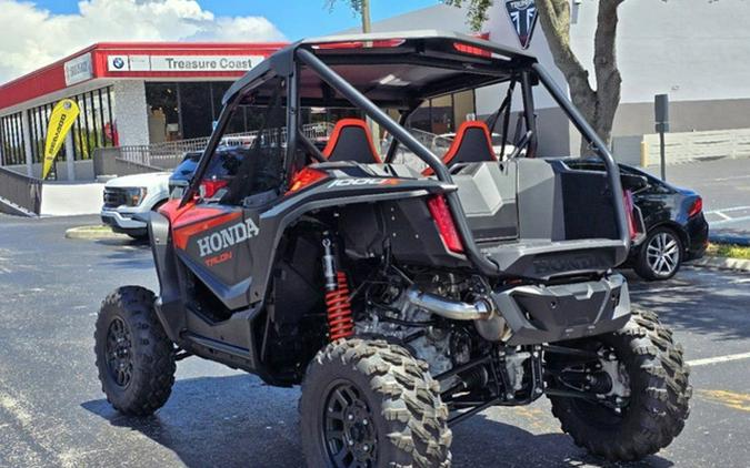 2023 Honda Pioneer 1000 Trail