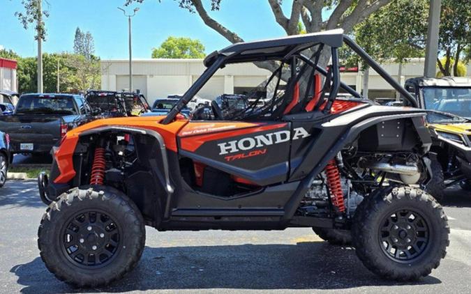 2023 Honda Pioneer 1000 Trail