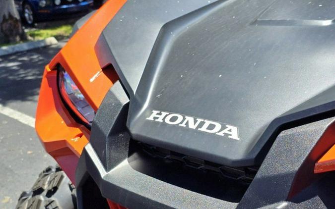 2023 Honda Pioneer 1000 Trail