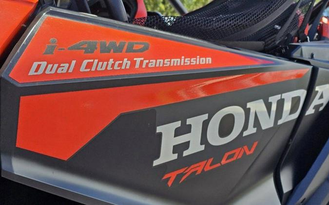 2023 Honda Pioneer 1000 Trail