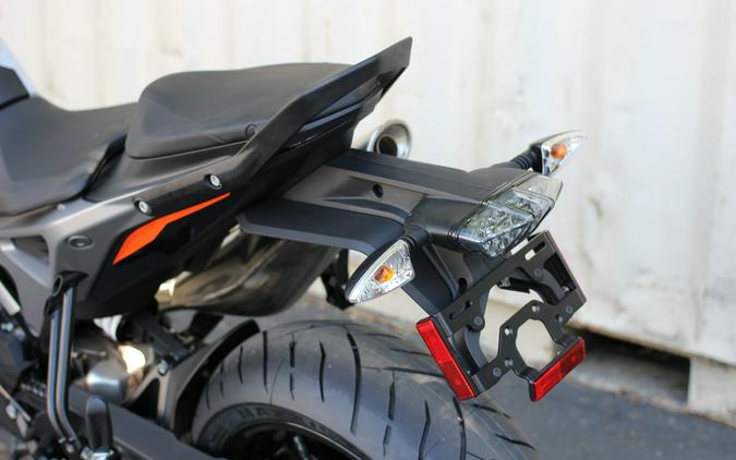 2023 KTM 790 Duke