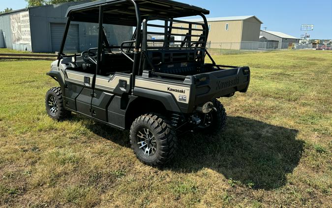 2024 Kawasaki MULE PRO-FXT 1000 LE Ranch Edition