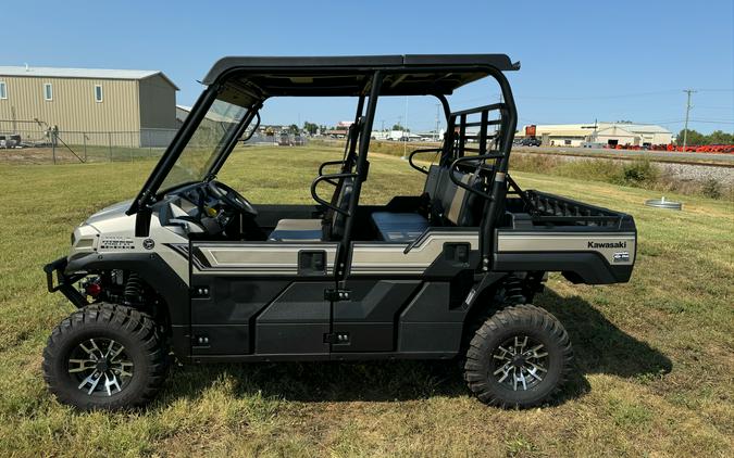 2024 Kawasaki MULE PRO-FXT 1000 LE Ranch Edition