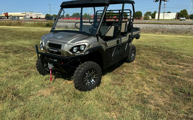 2024 Kawasaki MULE PRO-FXT 1000 LE Ranch Edition