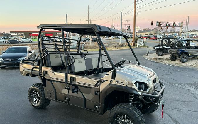 2024 Kawasaki MULE PRO-FXT 1000 LE Ranch Edition