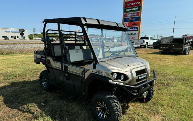 2024 Kawasaki MULE PRO-FXT 1000 LE Ranch Edition