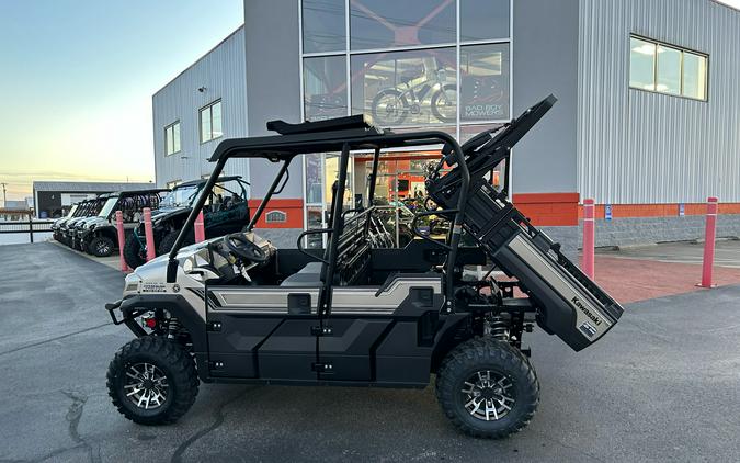 2024 Kawasaki MULE PRO-FXT 1000 LE Ranch Edition