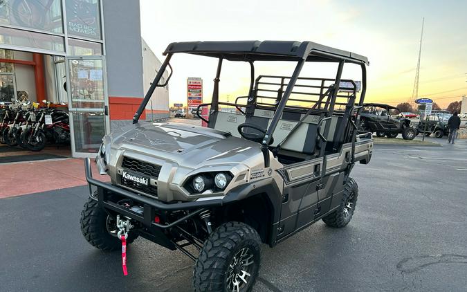 2024 Kawasaki MULE PRO-FXT 1000 LE Ranch Edition