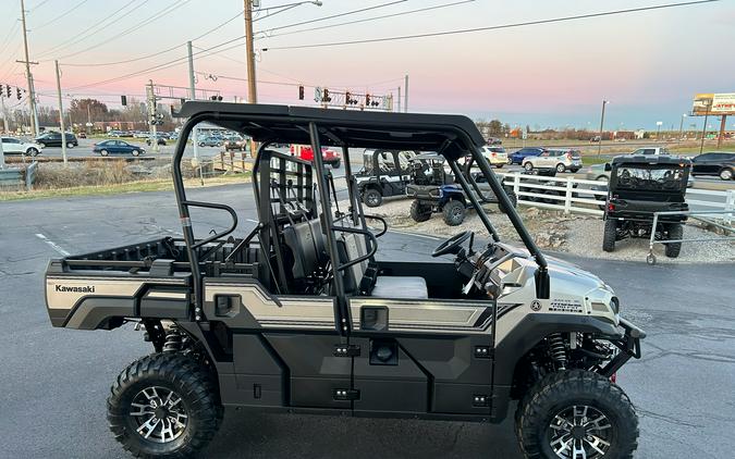 2024 Kawasaki MULE PRO-FXT 1000 LE Ranch Edition