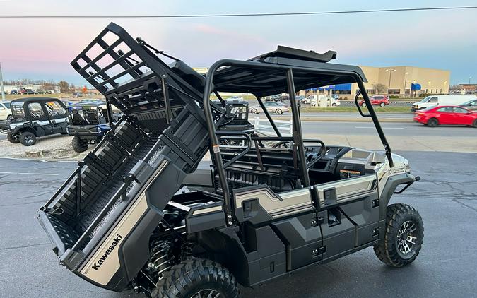 2024 Kawasaki MULE PRO-FXT 1000 LE Ranch Edition