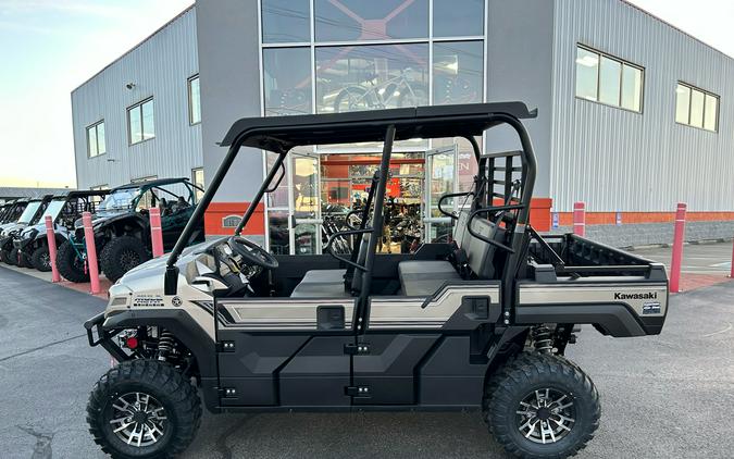 2024 Kawasaki MULE PRO-FXT 1000 LE Ranch Edition