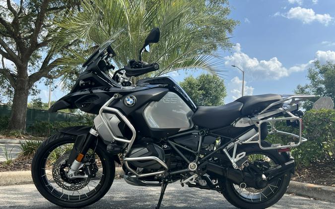 2024 BMW R 1250 GS Adventure