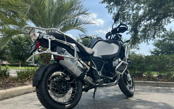 2024 BMW R 1250 GS Adventure