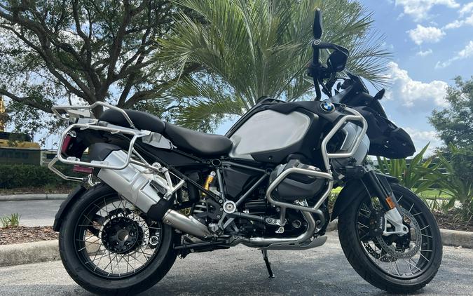 2024 BMW R 1250 GS Adventure