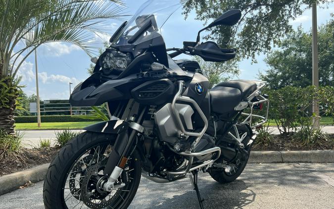 2024 BMW R 1250 GS Adventure