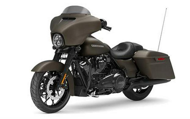 2020 Harley-Davidson Street Glide® Special