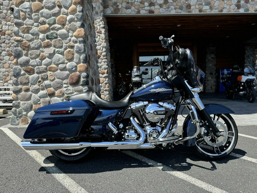 2014 Harley-Davidson FLHX - Street Glide