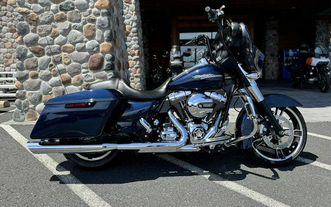 2014 Harley-Davidson FLHX - Street Glide