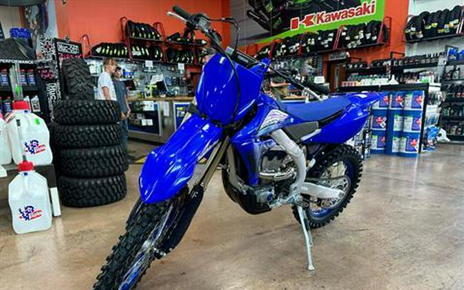 2024 Yamaha YZ250FX