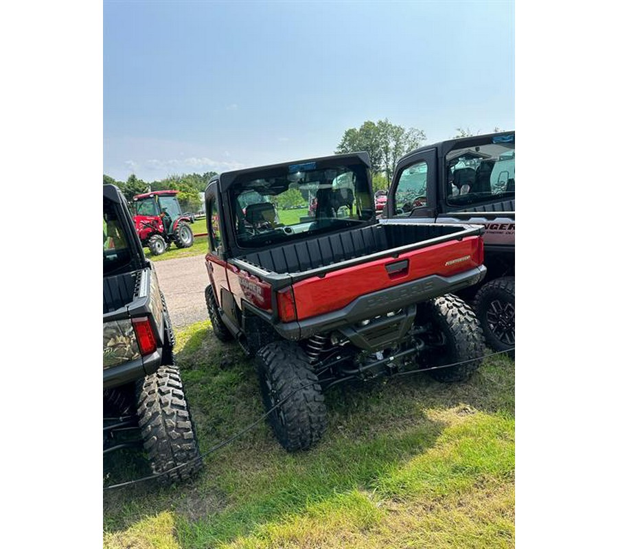 2024 Polaris Ranger XD 1500 Northstar Edition Ultimate