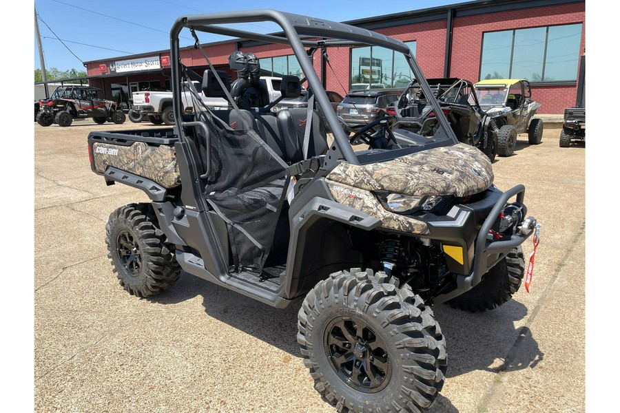 2025 Can-Am Defender MAX X mr HD10