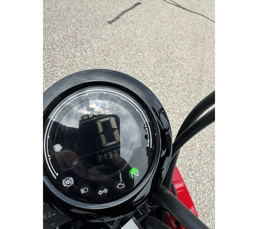 2021 Honda Trail 125 ABS