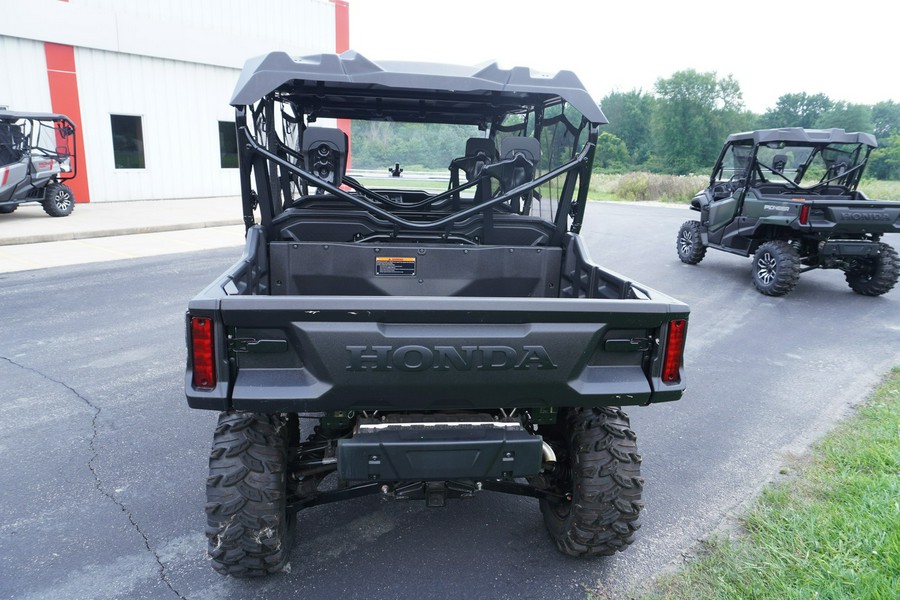 2025 Honda PIONEER 1000-6 DELUXE