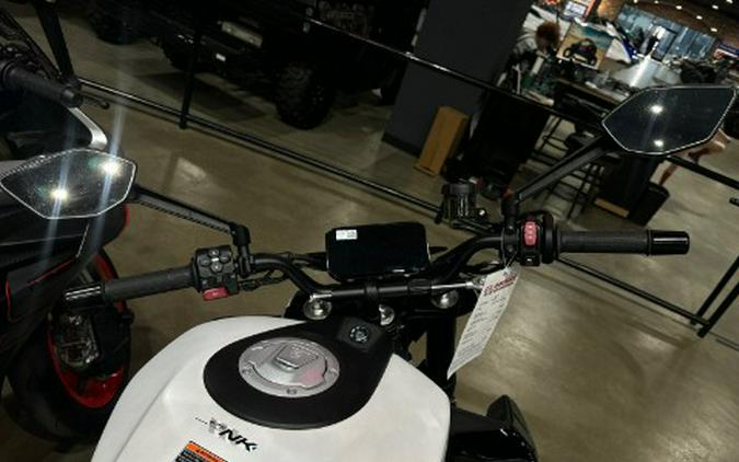 2026 CFMOTO 675NK