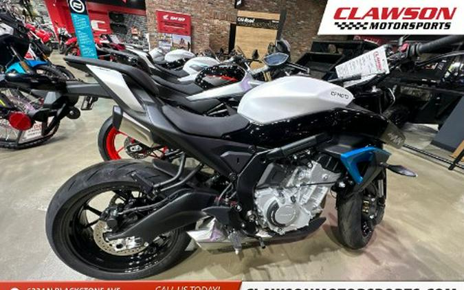 2026 CFMOTO 675NK