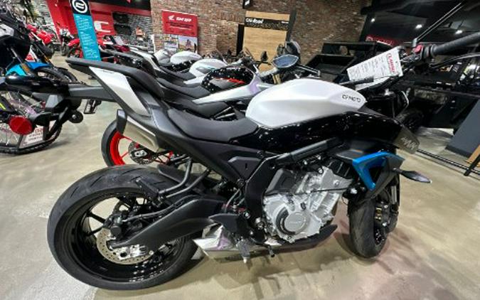 2026 CFMOTO 675NK