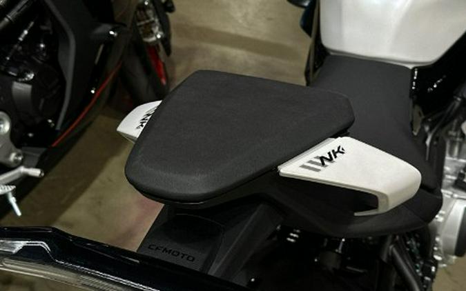 2026 CFMOTO 675NK