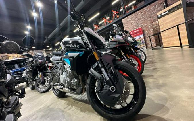 2026 CFMOTO 675NK