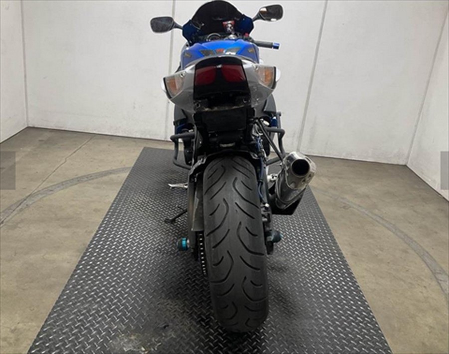 2013 Suzuki GSX-R600™