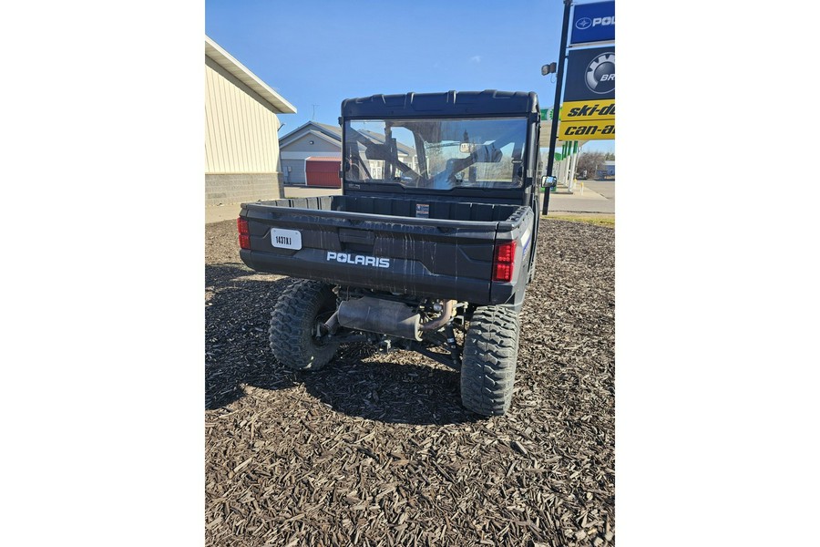 2022 Polaris RANGER CREW 1000 Premium Polaris Blue