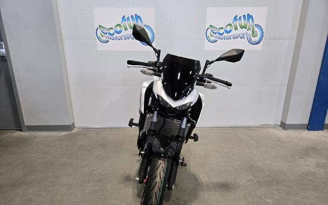 2026 Kawasaki Z500 SE ABS