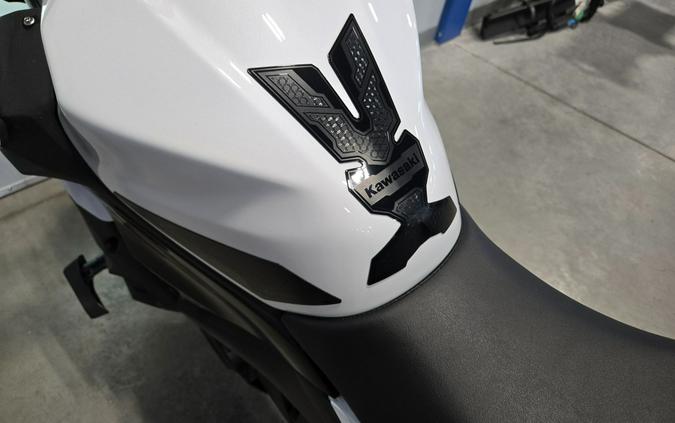 2026 Kawasaki Z500 SE ABS