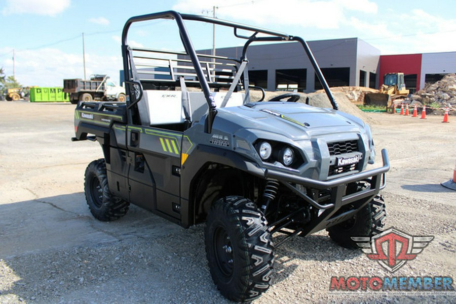 2026 Kawasaki Mule PRO-FXR 1000